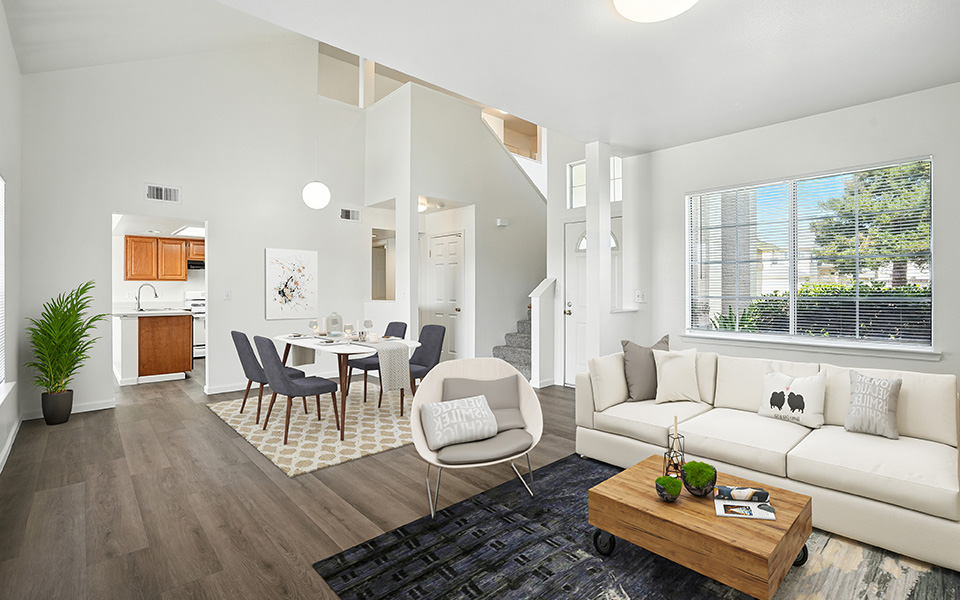 March Landing 1164 3x2.5 Living Room